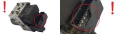 Abs Sūknis Opel Zafira Astra G 90581417 0273004362 0265216651 1155