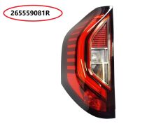 Lukturis Kreisais Aizmugurē Renault Kangoo 3 21- 265559081R Oriģināls
