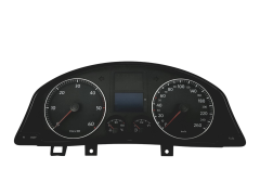 Spidometrs VW Golf MK5 1K0920860LX 110280247024 52362