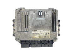 Vadības Bloks 0281013332 9664257580 9653958980 EDC16C34 PSA Bosch 63562