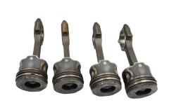 Klaņi Tłoki Komplekts 120A11819R 7701475074 Renault 1.5 dci K9K