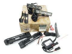 Dienas gaitas lukturi Jauns Oriģināls Dacia Duster 8201296384