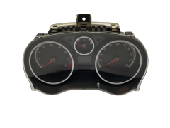 Tahometrs Opel Corsa D P0013312045 0001958237 2615