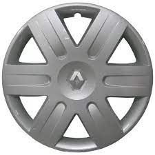 Dekoratīvā diska Oriģināls Renault Megane Scenic II 15' 8200315506