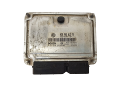Vadības Bloks 038906012FK 0281010683 Seat Bosch 3400
