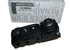 Vadības Panelis Jauns Oriģināls 253B02197R Renault Clio 4