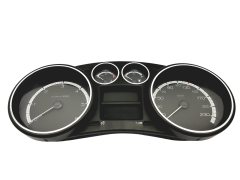 Spidometrs Peugeot 308 9665107480 53262