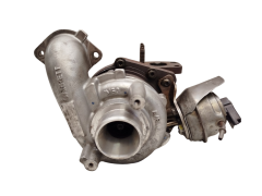 Turbokompresors Citroen Peugeot Ford Volvo 9686120680 GTC1244VZ