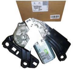 Tīrītāju motors Aizmugurē Oriģināls Jumpy Expert Scudo III 6405GC