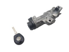 Aizdedzes Slēdzene VW Polo Passat Fox 4B0905851N 4B0905849 1053