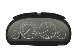 Tahometrs BMW 5 E39 6914914 110008735136 VDO 58060
