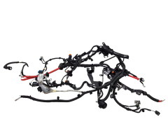 Motora instalācija 2.0 dci M9RV710 Renault Trafic 3 Uszkodzona