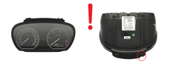 Spidometrs BMW 1 E87 9141477-01 1024955-75 58751