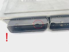 Vadības Bloks 1214-7545789-01 S122237002A Mini BMW Siemens 45863