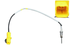 Izplūdes Gāzu Temperatūras Sensors Jauns Renault Espace IV 1.9 dCI 8200513321