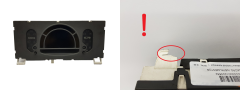 Tahometrs Renault Modus P8200495308-F 1989