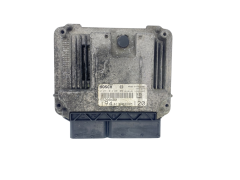 Vadības Bloks 0281012961 55208480 4134A3DBM Fiat Bosch 62321