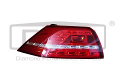 Lukturis Kreisā Aizmugurē 5G0945207 99451800102 Volkswagen Golf VII DPA