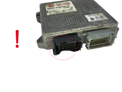 Vadības Bloks LPG 67R-014609 10R-024608 Emer group 56131