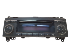 Radio CD atskaņotājs Mercedes-Benz W169 W245 A1698200486 BE6086 HB