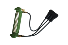 Ventilatora Rezistors Ar VW Seat 701959263D 99591812801 Vika