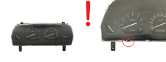Tahometrs Rover 25 AR0038004 RG20542 51157