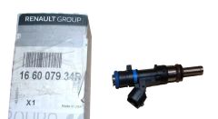 Degvielas inžektors Oriģināls 166007934R Renault Dacia