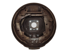 Bremžu diska vāka plāksne Szczęk Kreisā 7701033415 Renault 21 321905751