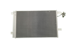 Kondicioniera kondensators 7E0820411B 88201766901 VW Transporter Vika