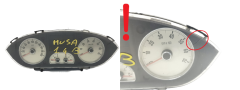 Spidometrs Lancia Musa 735388653 503001190100 54165