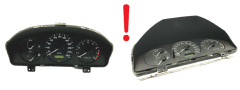 Tahometrs Mazda 323 7MBH1CB 51613