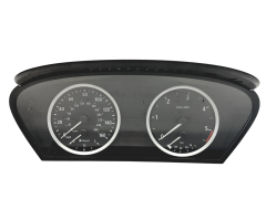 Tahometrs BMW 5 E60 E61 6945634 110080213229 VDO RHD