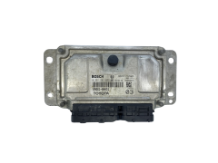 Vadības Bloks 89661-0H031 0261201639 Toyota Bosch 62940