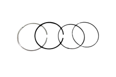 Virsu gredzeni Ar BMW 11258693017 B10371 Borsehung
