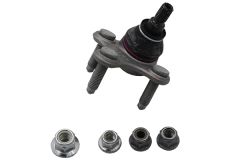 Lodšarnīrs Labais 1K0407366C B18698 VW Audi Seat Skoda Borsehung