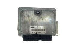 Vadības Bloks 8704662870 0281001617 28SA3783 Saab Bosch 55477