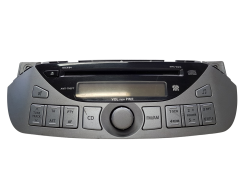 Radio Cd Mp3 Atskaņotājs Pixo Alto 39101M68K00 39101-68K0 NSCR-04 Nippon 2