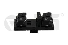 Logu Vadības Slēdzis 3C8959857 99591048301 VW Passat B7 Vika Logu Vadības Slēdzis 3C8959857 99591048301 VW Passat B7 Vika