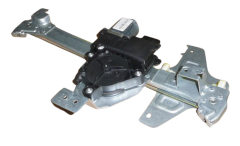 Logu Pacēlājs Labais Aizmugurē Oriģināls Citroen C4 9224H3