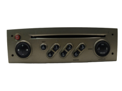 Radio CD atskaņotājs Renault Clio 3 8200633623 --C RENRDW341-00