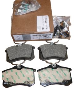 Bremžu kluči Aizmugurē Oriģināls Citroen Peugeot C4 207 308 1623180780 Bremžu kluči Aizmugurē Oriģināls Citroen Peugeot C4 207 308 1623180780