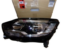 Priekšējais Lukturis Kreisais Priekšā Jauns Oriģināls 260606727R Renault Scenic 4
