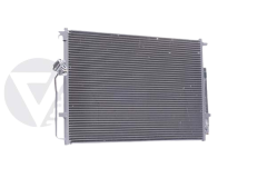 Kondicioniera kondensators Ar VW Crafter 2E0820413F 88201767601 Vika