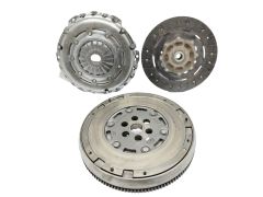 Divmasu spararats + sajūgs 9813701180 1623846280 Citroen Peugeot 1.2