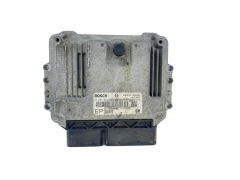 Dzinēja Vadības Bloks ECU 55205622EP 0281014024 Opel Bosch 61996