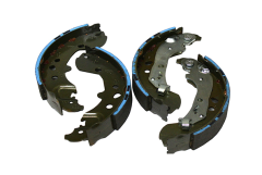 Bremžu loki Aizmugurē 2Q0698525 66981700701 VW Seat Skoda Vika Bremžu loki Aizmugurē 2Q0698525 66981700701 VW Seat Skoda Vika