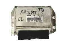 Vadības Bloks 39101-27510 0281010619 Hyundai Bosch 16270