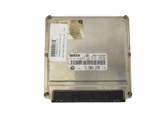 Vadības Bloks 0281010314 7789376 28RTF091 BMW Bosch 3435