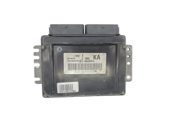 Vadības Bloks 96435547 5WY1E01B 1BHL Chevrolet Kemsco