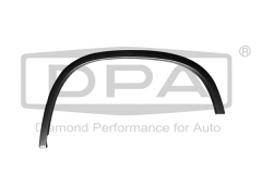 Spārna uzlika Aizmugurē Kreisais 5N0854819C 88541796102 VW Tiguan DPA